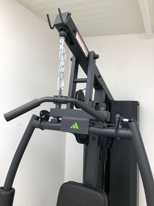 Características casa Gym Adidas. NOVO