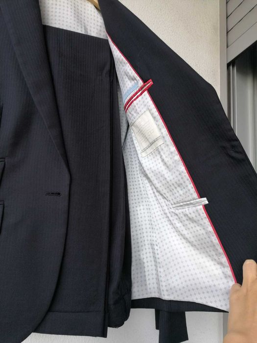 Fato mulher Sacoor 34