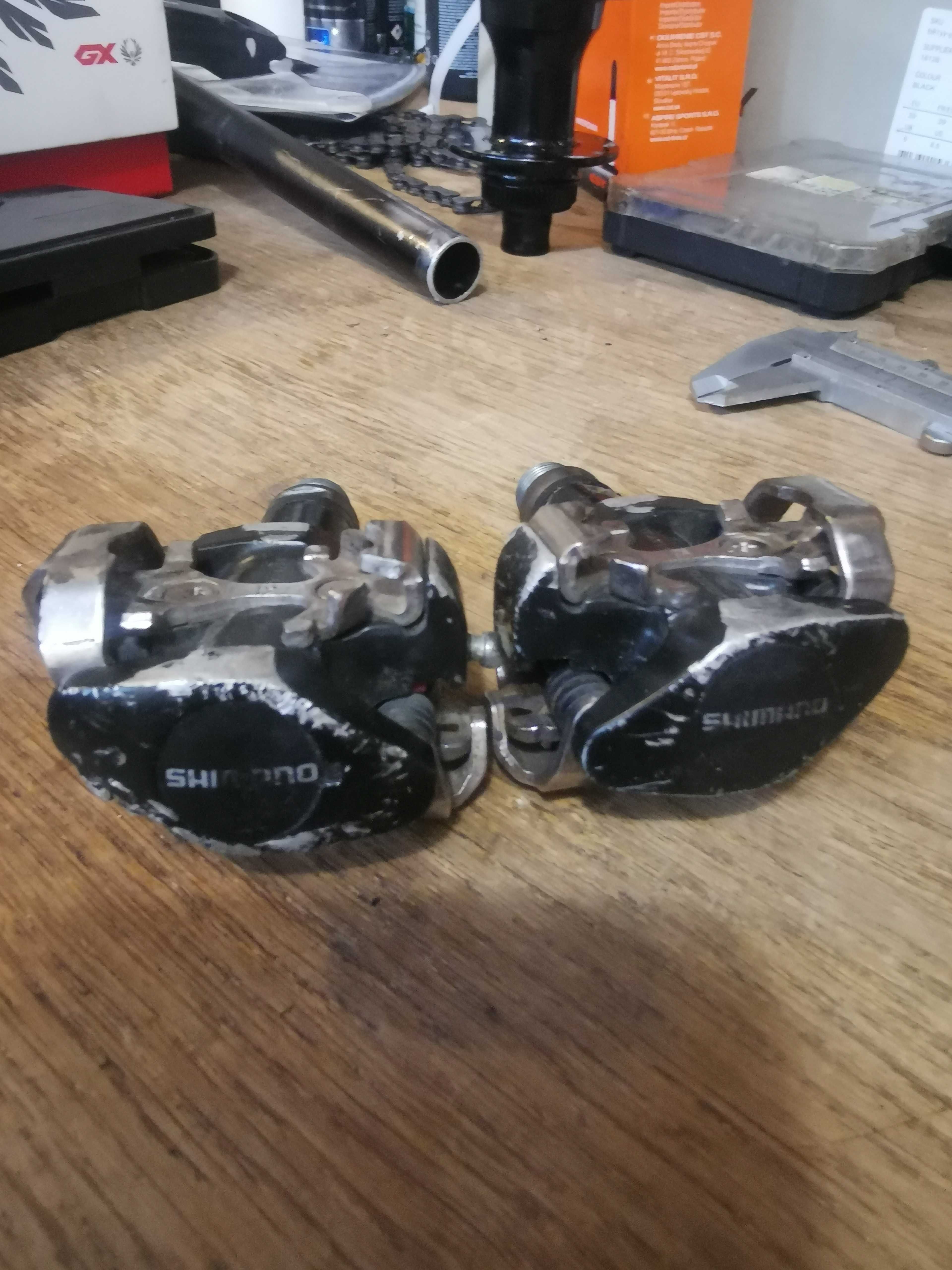 Pedały Shimano SPD