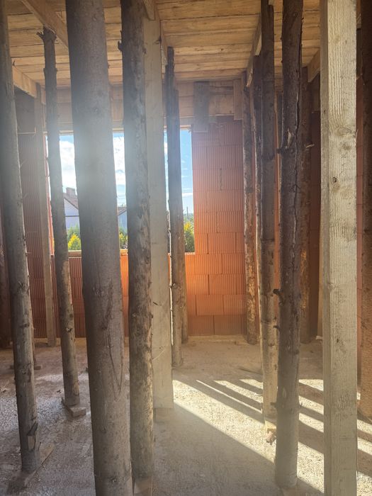 Stemple budowlane 3m i 4m
