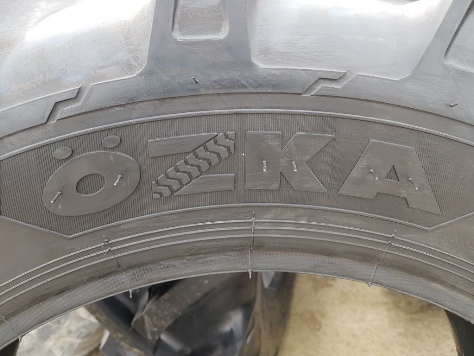 Nowe opony Traxmax OZKA Kabat 11,2/24 rolnicze 8 PR
