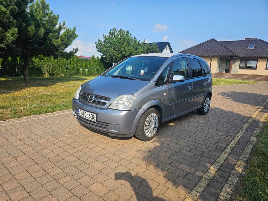 Opel Meriva A 1.6