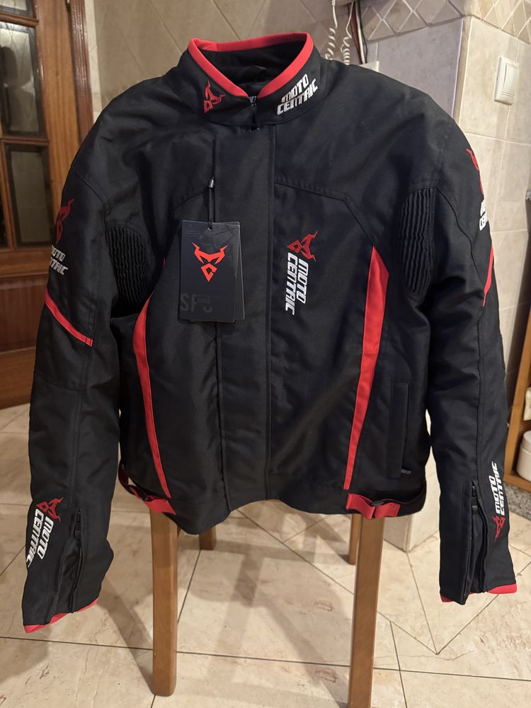 Casaco Moto Centric XL