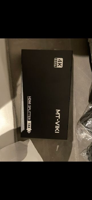 Спліттер. MT-VIKI