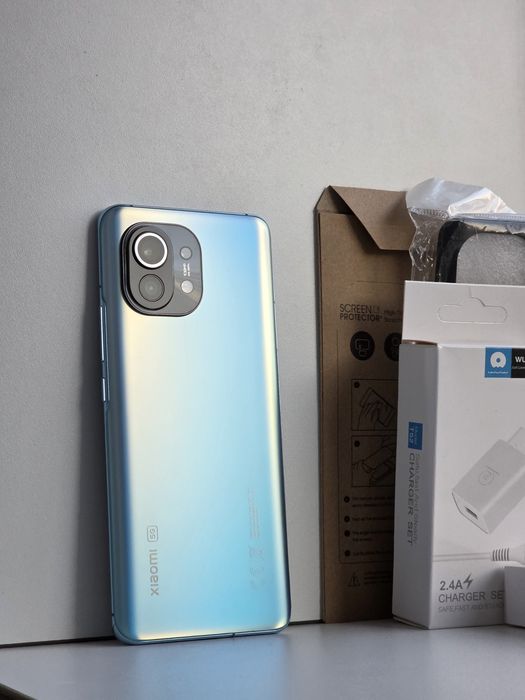 Xiaomi mi 11 5g 8/256 gb ідеал