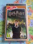 Gra Sony psp Harry Potter and the order of the Phoenix zakon feniksa