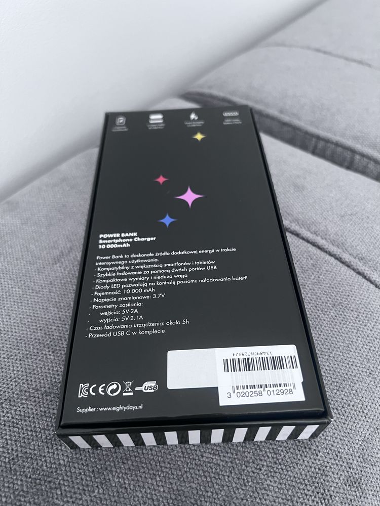 Powebank Sephora