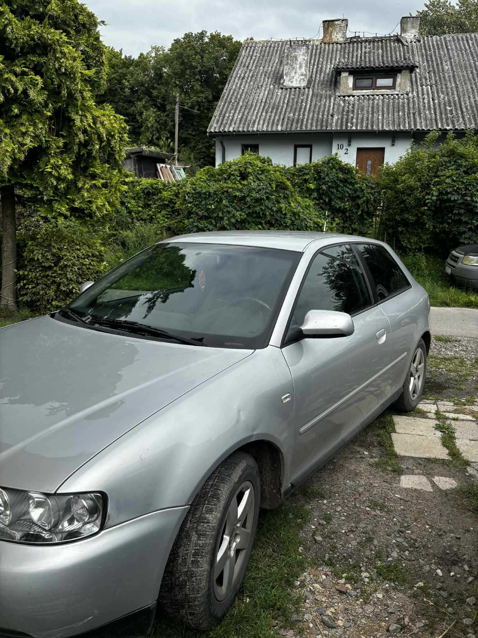 Audi A3 8L 1,8 benzyna