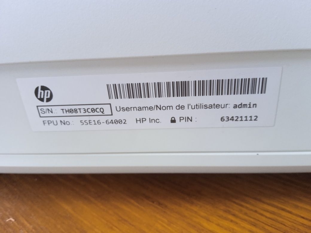 HP 6000 ENVY Drukarka wielofunkcyjna ( ksero + skaner)
