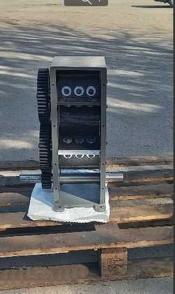 ВИРОБНИК! Подрібнювач гілок(гілка 50мм/80мм/120мм) з рамою під трактор