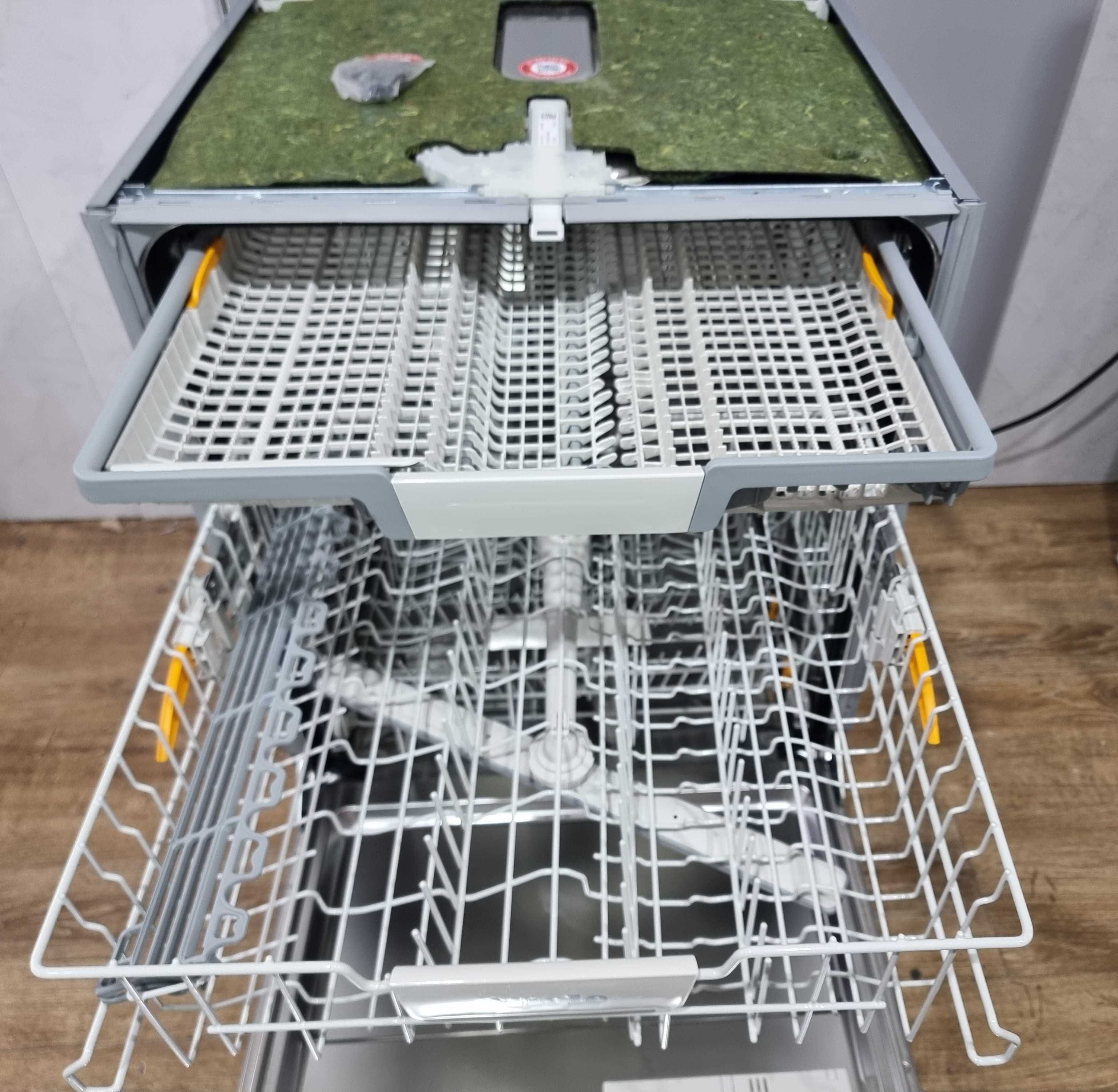 Zmywarka Miele G 5455 SCVi XXL, Active Plus, QuickPWash, z 03.2024r.