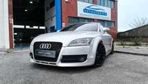 Audi TT Coupé 2.0 TFSI S-line