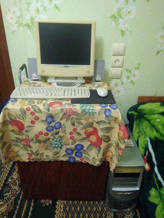 Компьютер Intel Pentium 4