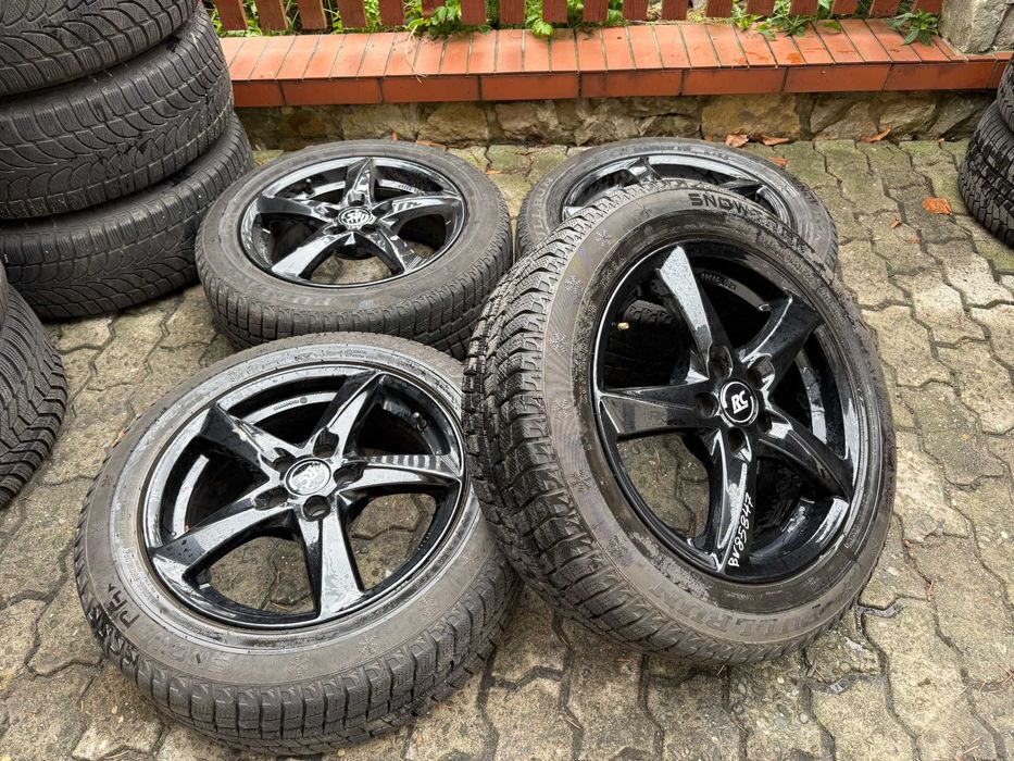 Koła 16" 5x98 Fial 500L Tipo Doblo Lancia Alfa Romeo 156 GT 164 GTV