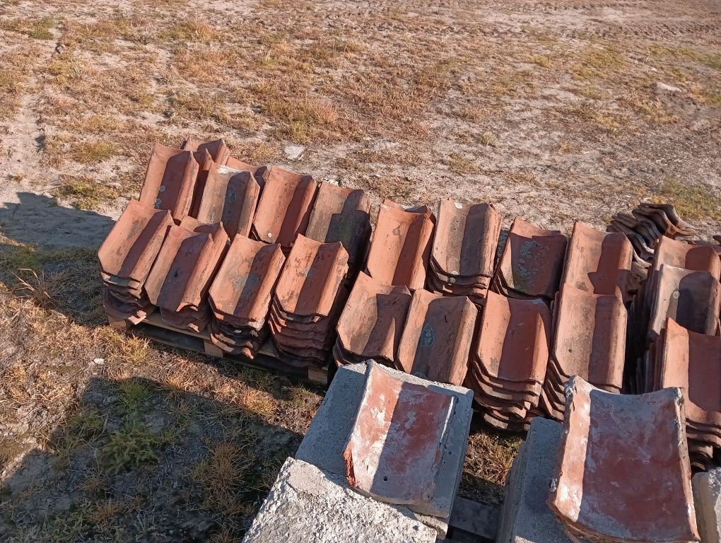 Dachówka poniemiecka