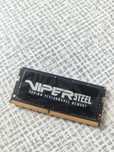 Patriot Viper Steel DDR4 32 ГБ 3200 МГц CL18