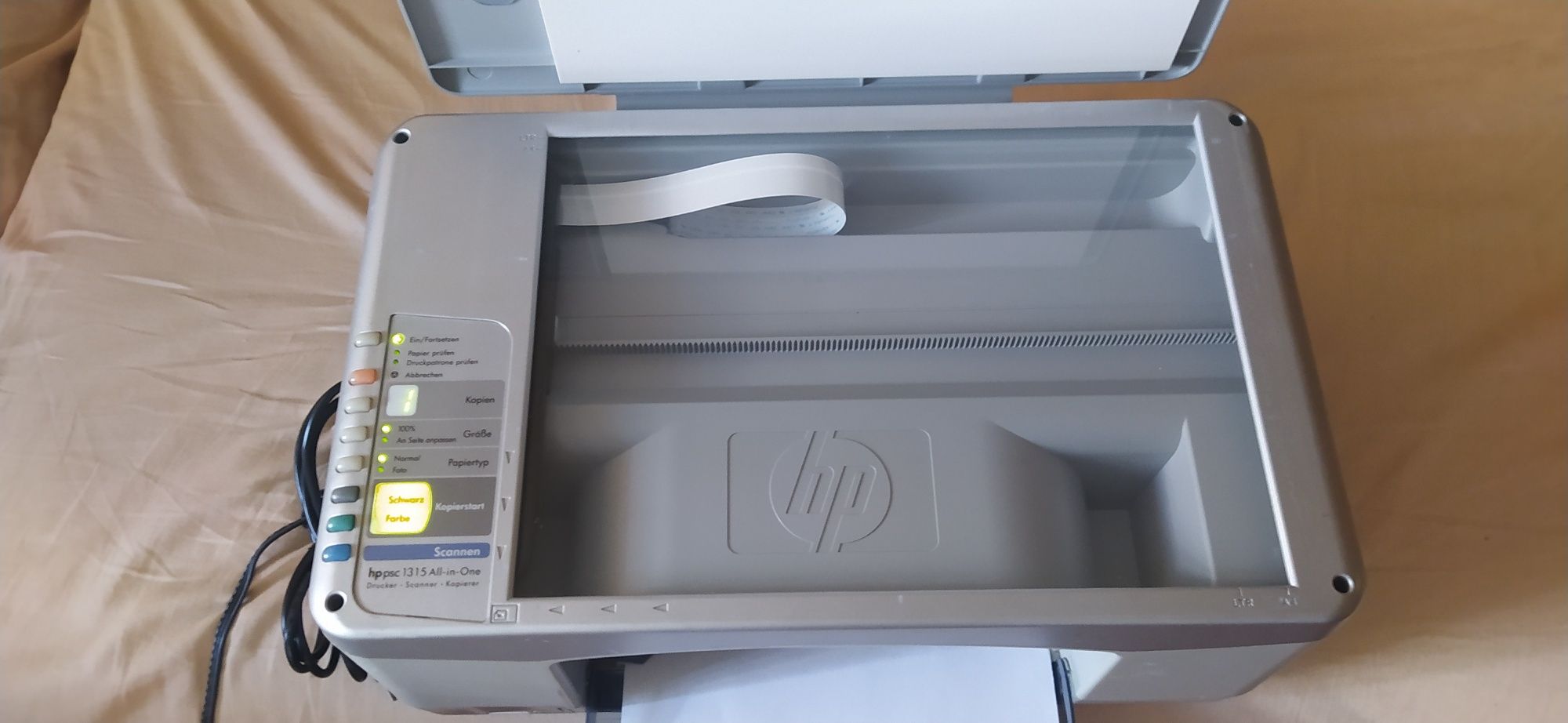 Продам принтер HP ps1315