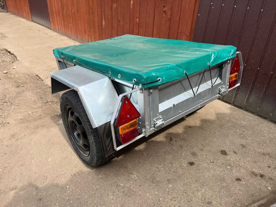 Przyczepka do quada, traktorka