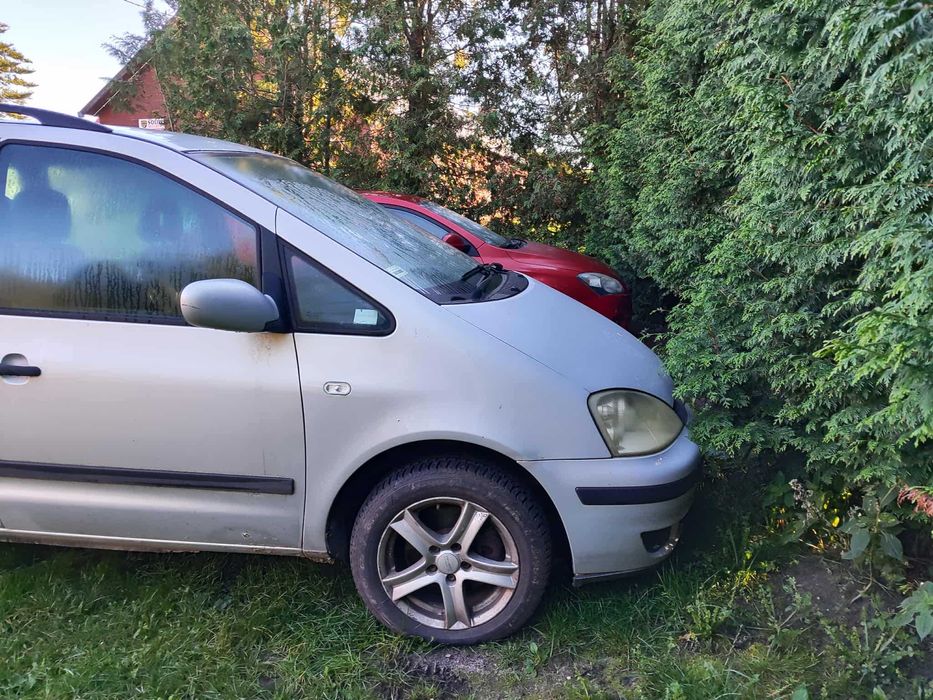 ford galaxy 1,9 2003 na części