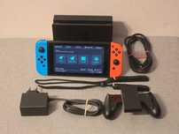 Zestaw Nintendo Switch przerobiona CFW RP2040 chip