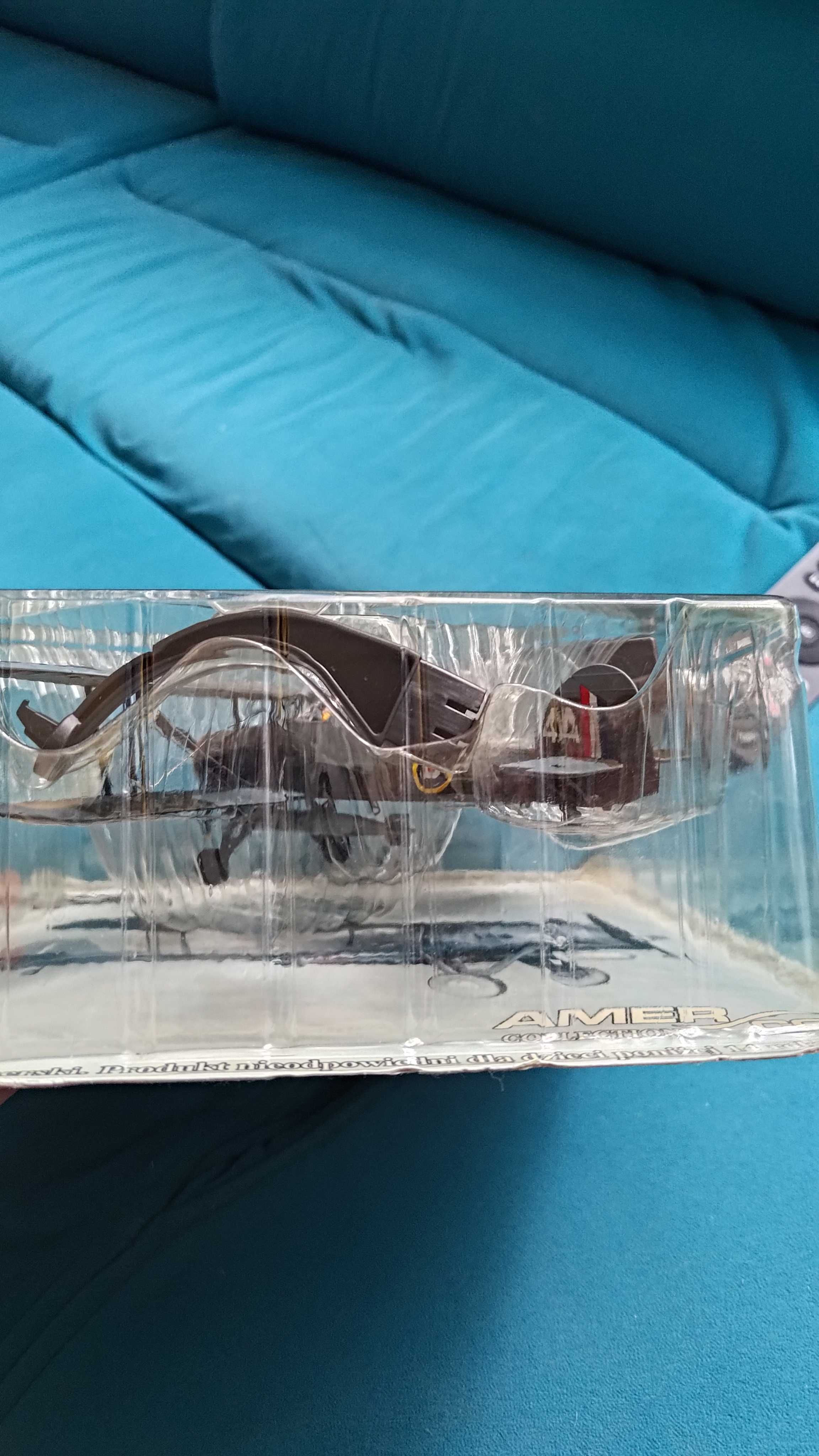 model samolot Fairey Swordfish MK I 1940 skala 1:72