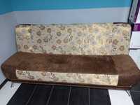 Kanapa wersalka sofa na sprężynach  rozkładana