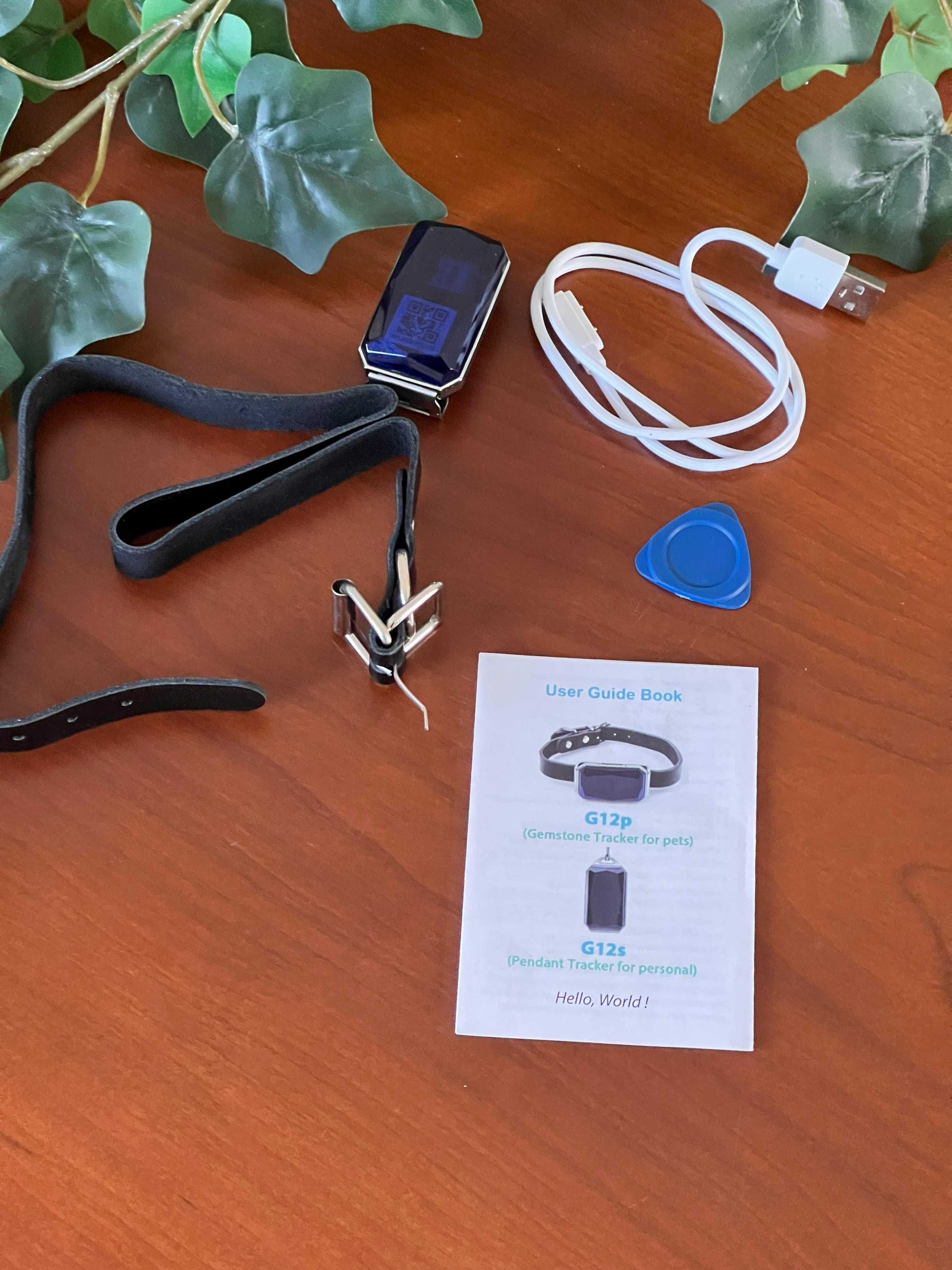 Localizador GPS para caes