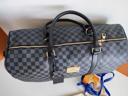 Louis Vuitton Torba podróżna, na siłownię, weekendowa 56-54