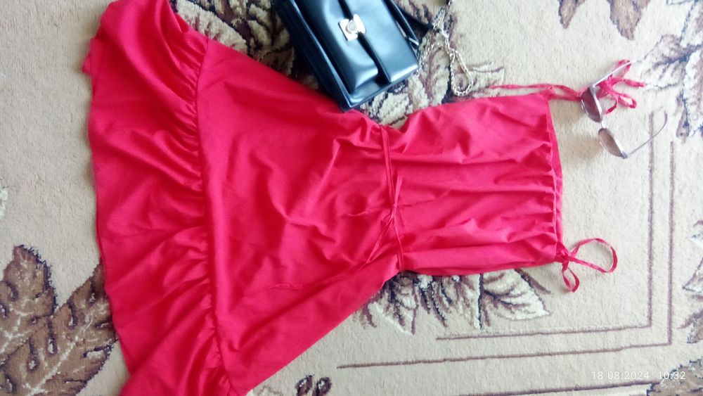 Продам летнее красивое платье