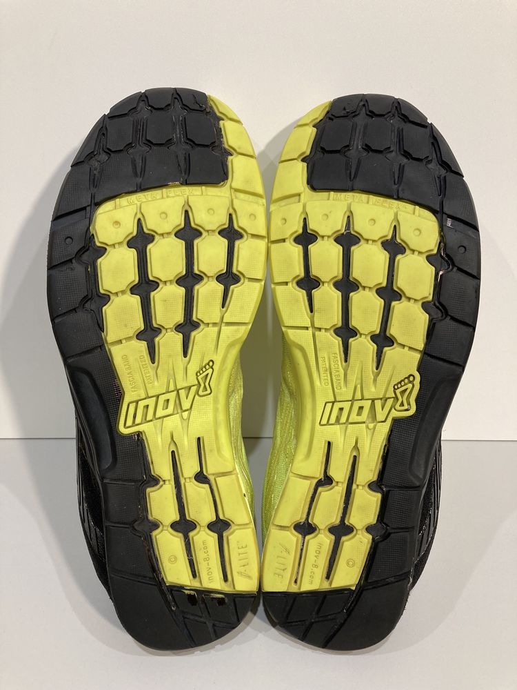 Buty biegania Inov 47 biegowe trail trailowe r roz rozm rozmiar 47