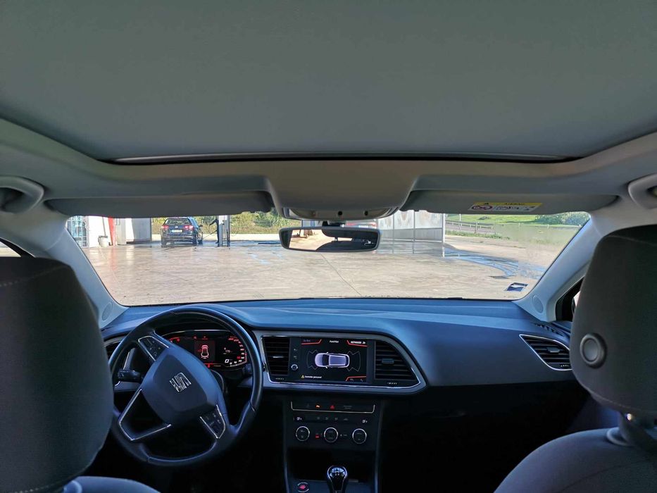 Seat Leon ST Tdi