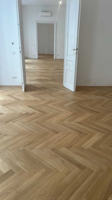 Jodełka klasyczna 11x120x600 Select Lakier lub Olejowosk UV