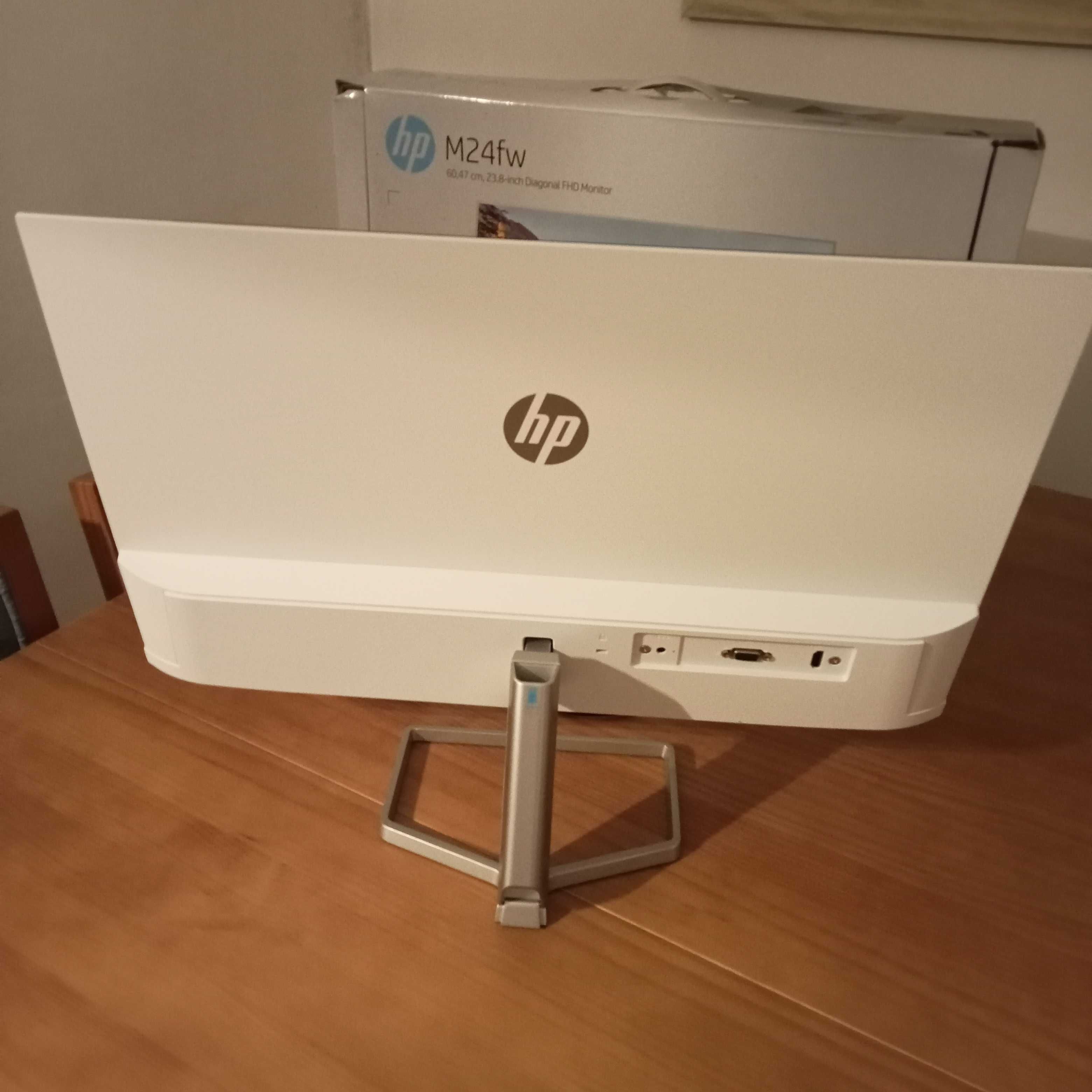 Monitor HP M24fw | 23,8'' | 75 Hz | Full HD