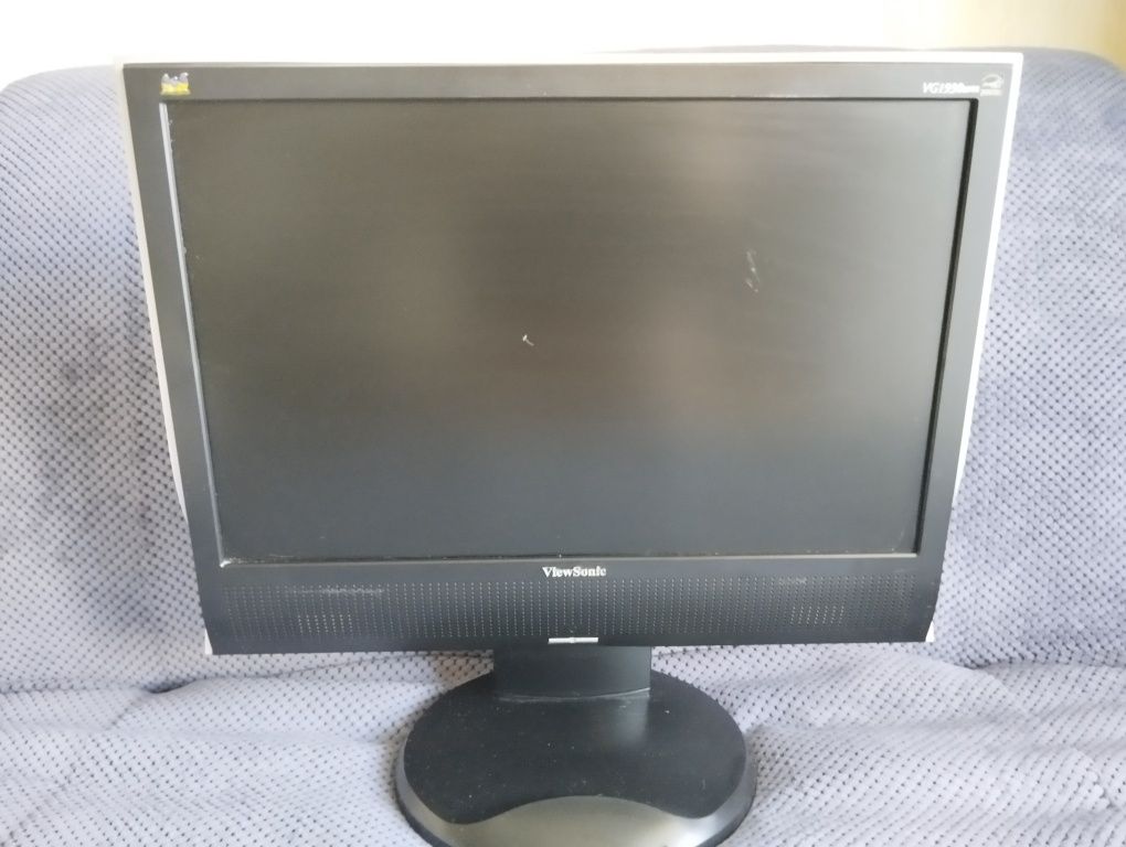 Монитор ViewSonic VG1930wm 60 Герц