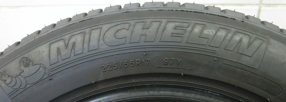 Michelin 225/55R18 komplet opon letnich w idealnym stanie okazja