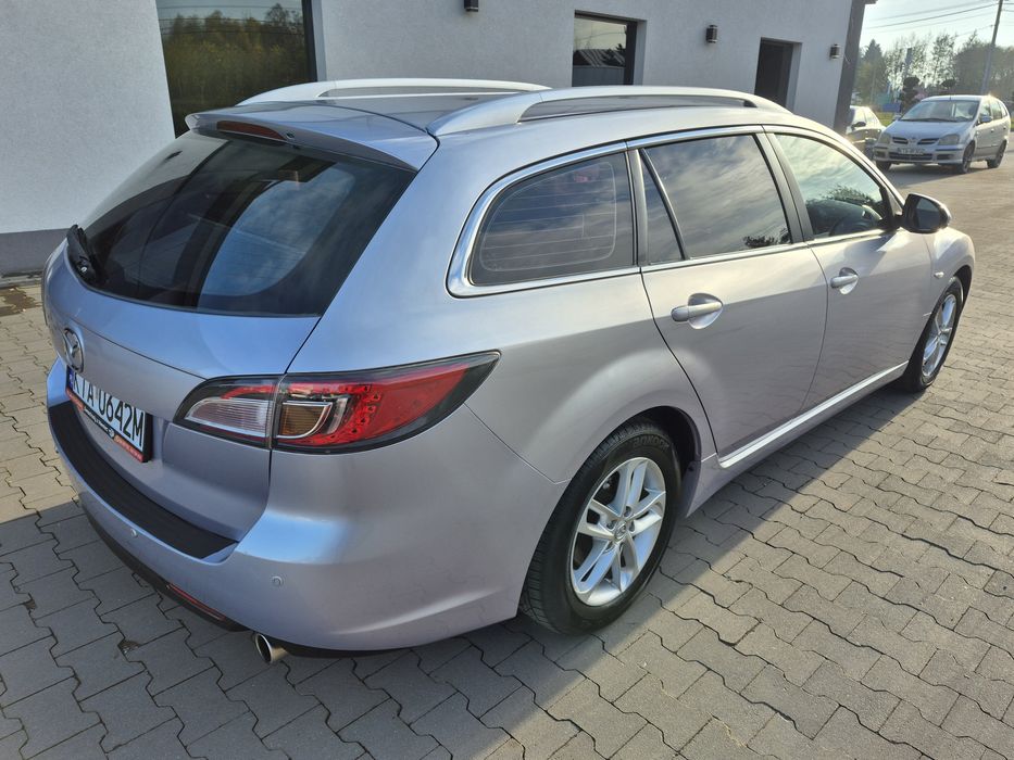 Mazda 6*2.0*Gaz*2008*Klimatronik*Alu