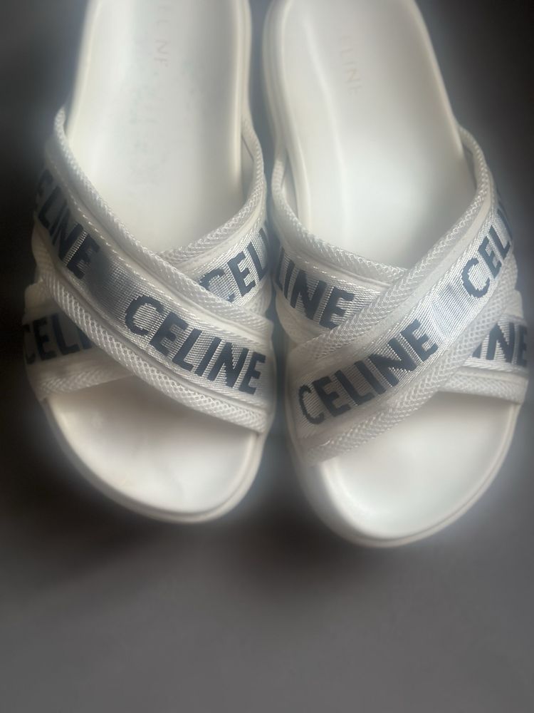 Klapki Celine 38