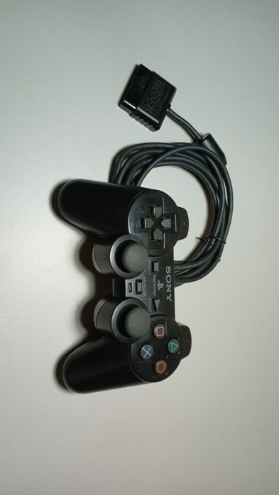 Comando Dualshock 2 (para PlayStation 2)