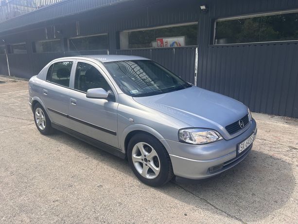 Opel Astra Klimatyzacja ! Wspomaganie !