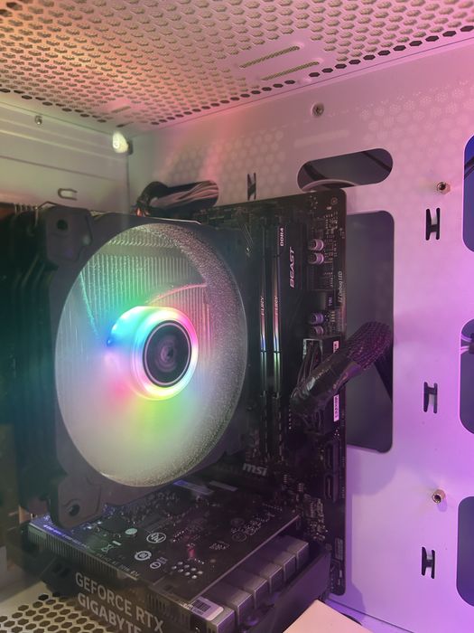 Компьютер в отличном состоянии