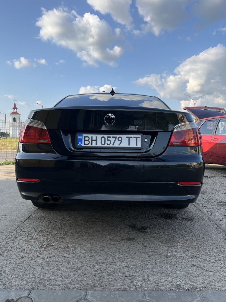 BMW e60 рестайлинг 2007 м57 3,0d,обмен на Е46 3.0d желательно купе