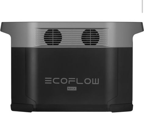 Є 2 шт. Зарядна станція EcoFlow DELTA Max 2000 (2016 Вт·г)