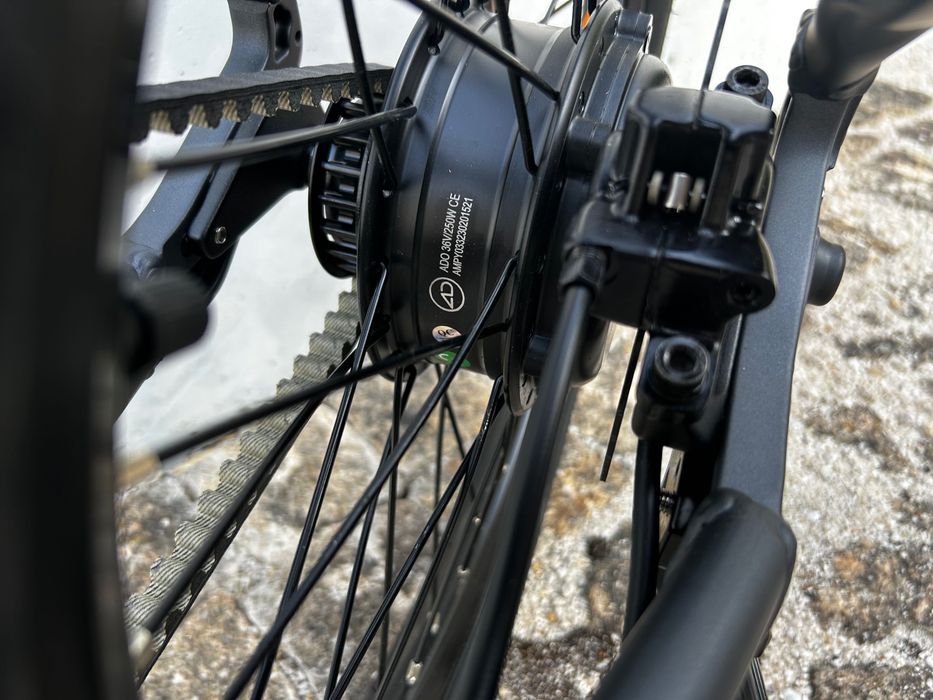 Bicicleta Ado Air 20S