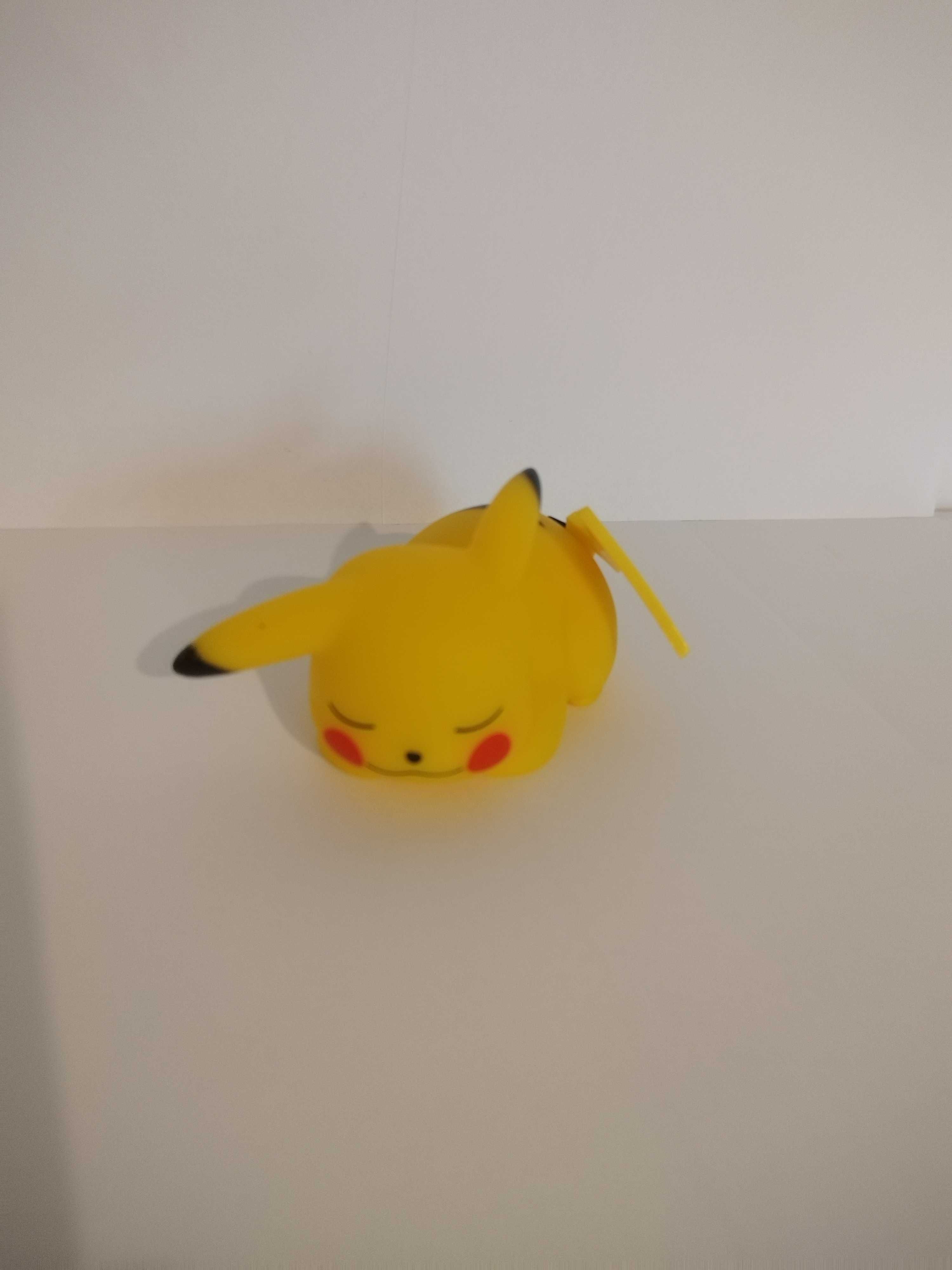 Nowa lampka pokemon pikachu