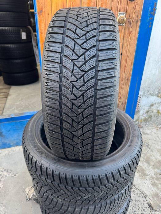 225 45 R18 Dunlop зима
