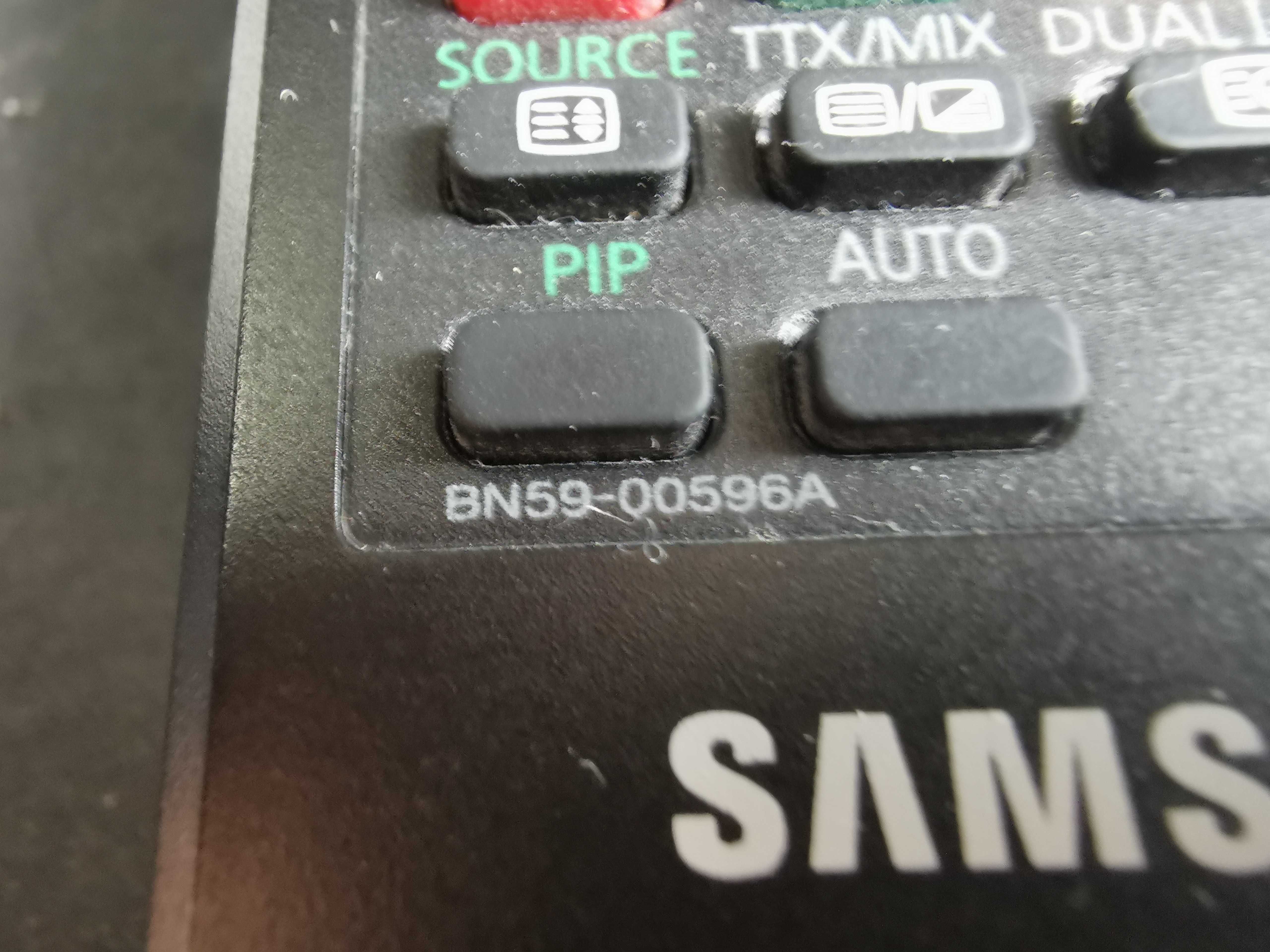 Pilot Samsung BN 59 - do TV Samsung SyncMaster 225MW -00596A