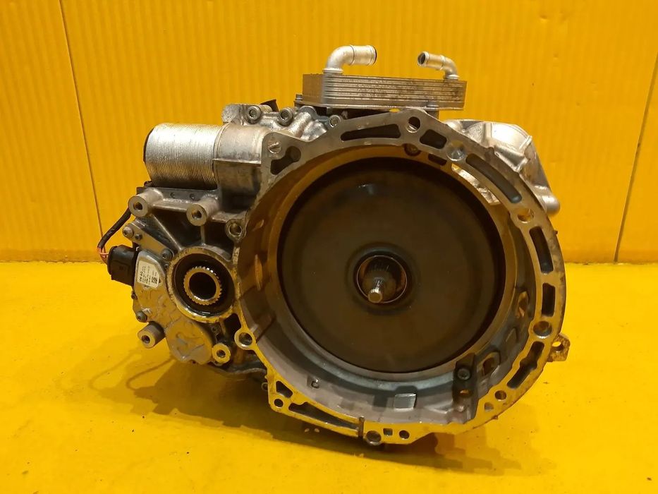 VW Tiguan II 2.0 TDI 22r. SKRZYNIA BIEGÓW TUK 4x4