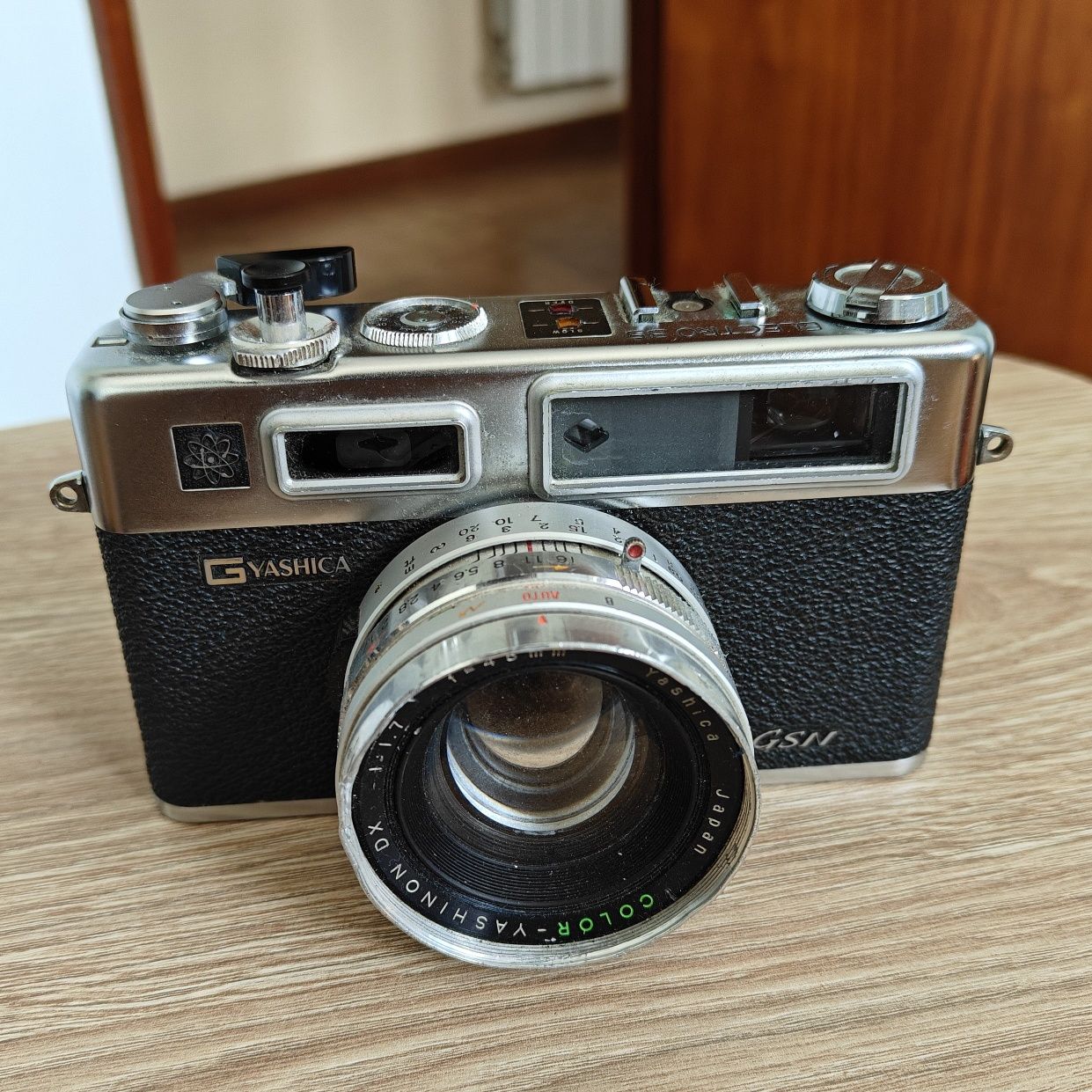 Yashica Eletro 35 GSN