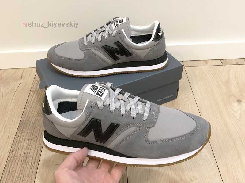 New Balance 420 Кроссовки Оригинал Кросівки Чоловічі Новые 574, 990 +