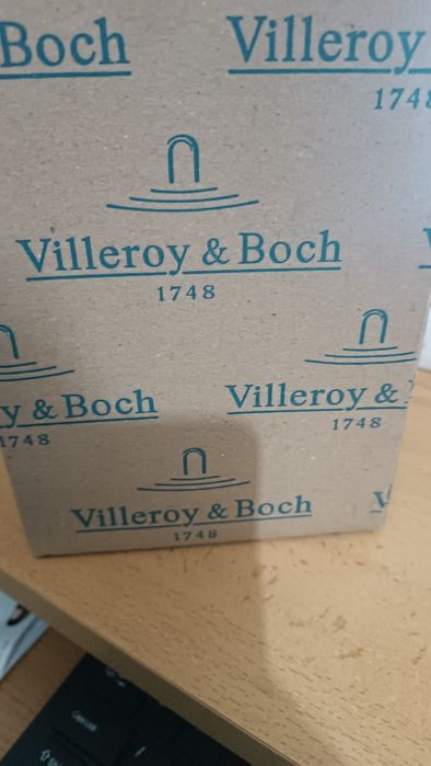 Vaso vidro Villeroy& Boch